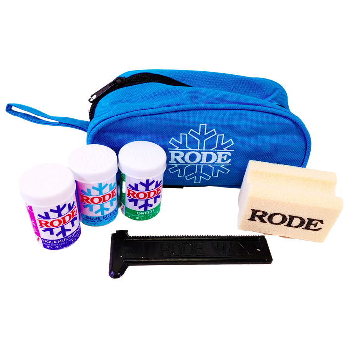 A product picture of the Rode Canada Kick Kit