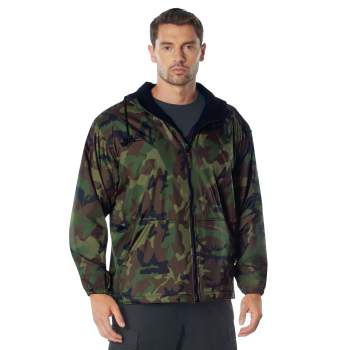 Woodland Camo / S
