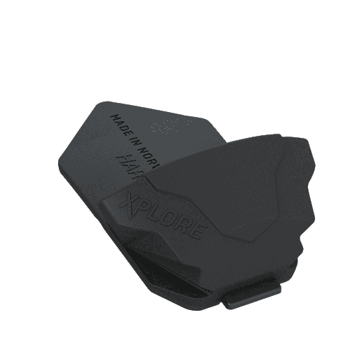 A product picture of the Rottefella Xplore BC Hard Flexor