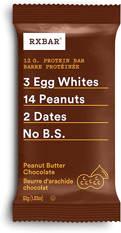RXBAR: Protein Snack Bar