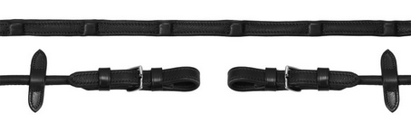Schockemohle Durasoft Rolled Reins