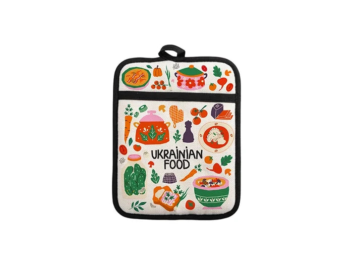 Sublimation Pot Mat