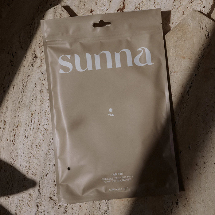 Sunna: Tan Me Sunless Tanning Mitt