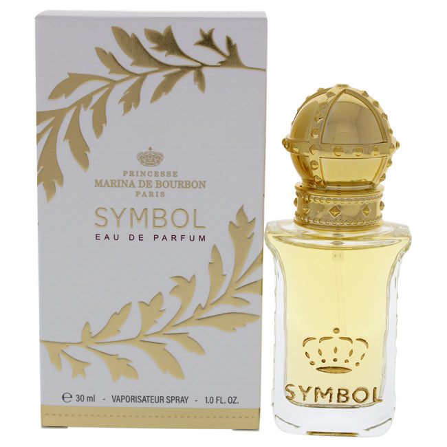Symbol by Princesse Marina de Bourbon for Women - Eau de Parfum Spray