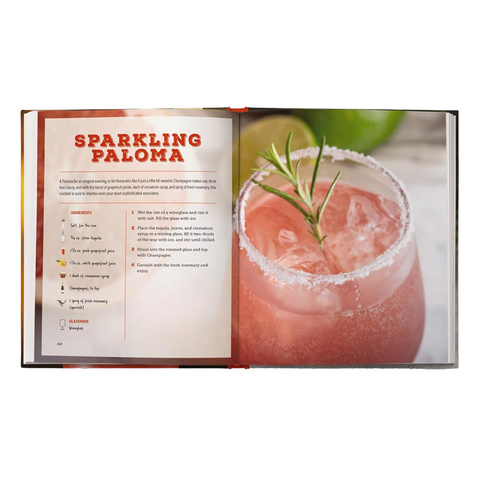 The Home Bartender: Mezcal & Tequila