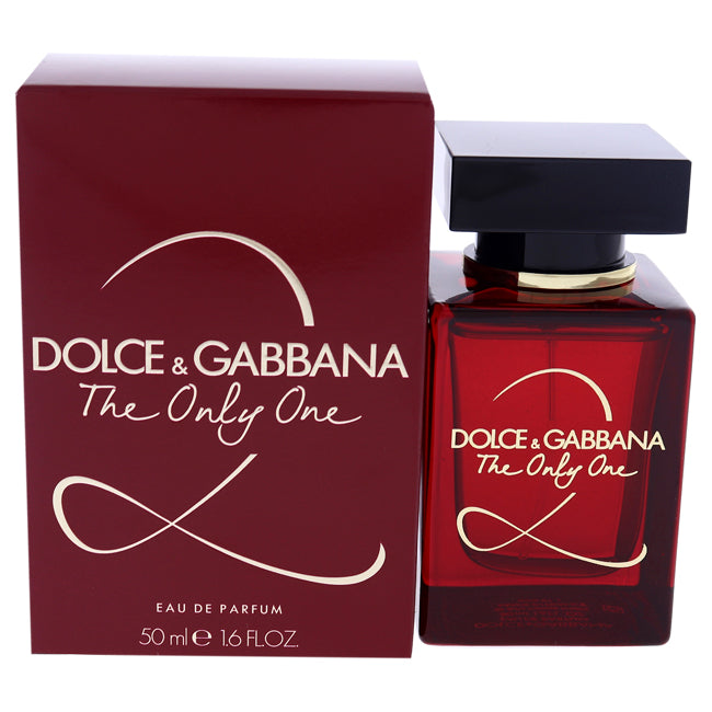 The Only One 2 by Dolce and Gabbana for Women - Eau de Parfum Spray