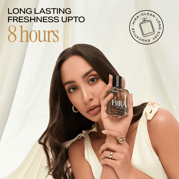 The Winter Duo For Her - 2x50ml - HIRA FRAGRANCES