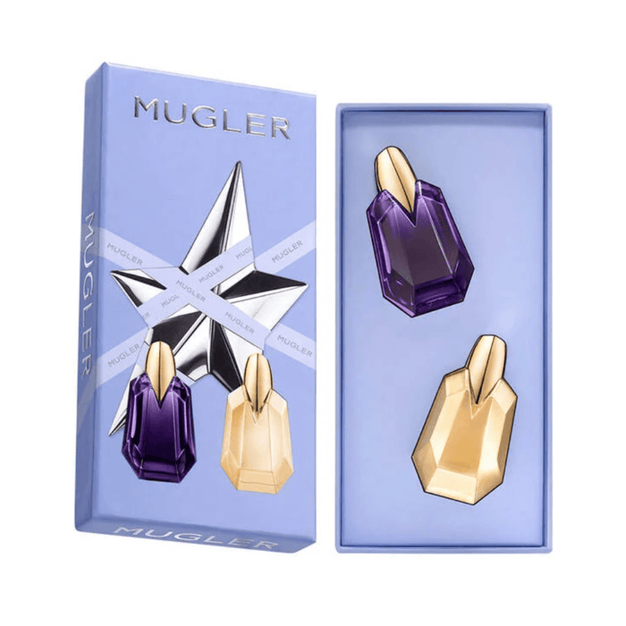 Thierry Mugler Women's Perfume Thierry Mugler Eau de Parfum Women's Miniatures Gift Set (2 x 6ml)