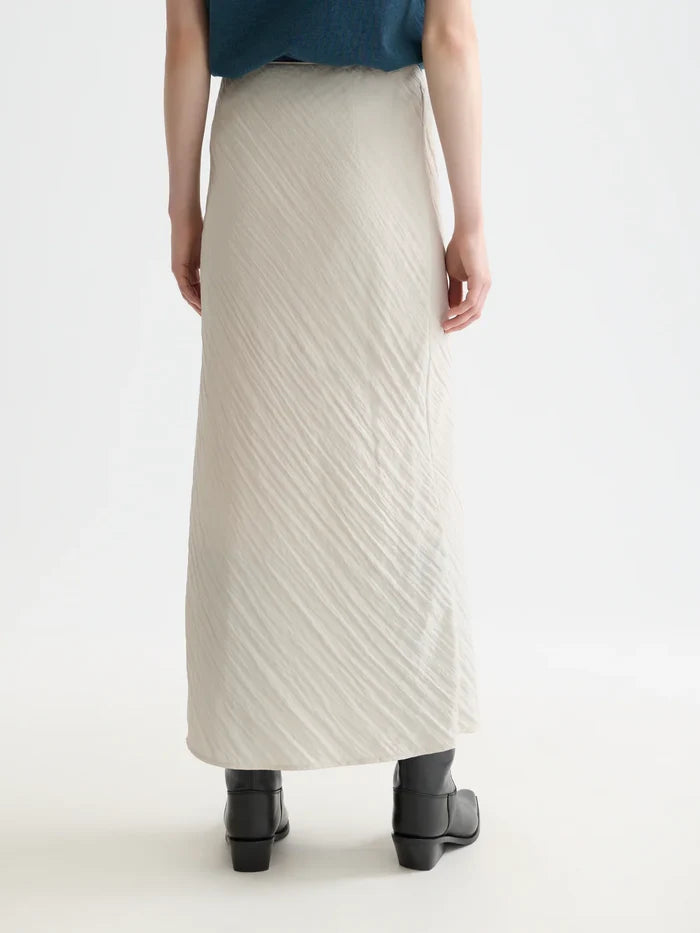 Tie Wrap Skirt Moonstruck ufs01168m