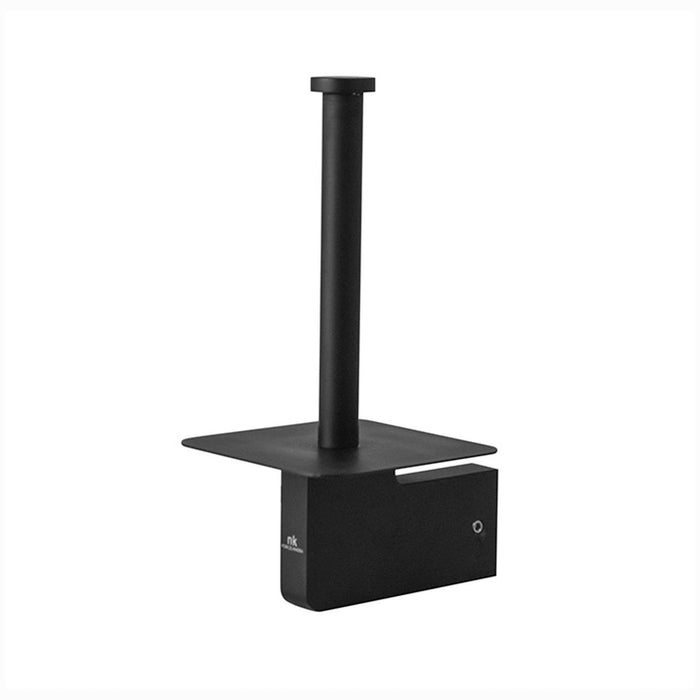 Spare roll holder black Standard Noken