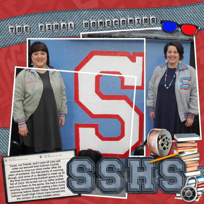 Add these fun, denim blue varsity school letters, numbers, and punctuation by Lucky Girl Creative digital art to all your digital scrapbooking pages and mix-and-match them on various projects throughout the year! Great for school, sports, children, tween and teens! The blue jean alpha set consists of a full set of digital art uppercase alphabet letters A-Z, numbers 0-9, and most punctuation marks. This alpha set is available as individual embellishments only. This kit is NOT included in any bundle.