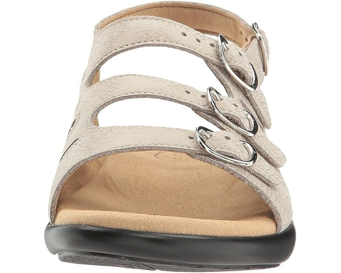 Women's SAS Mystic Slingback Sandal in Linen