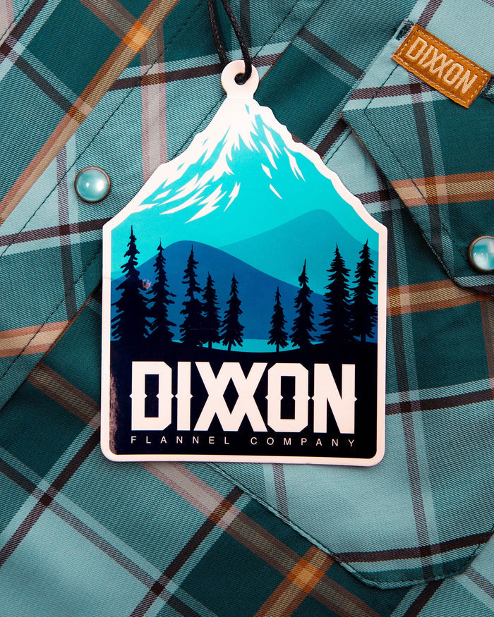 Women's The Silverton Bamboo Short Sleeve - Lasso | Dixxon Flannel Co.