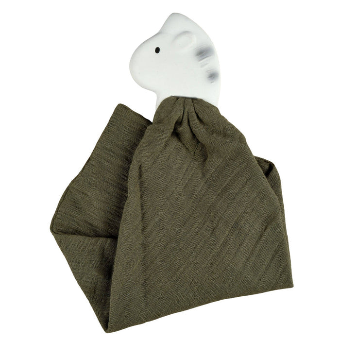 Zebra Cypress Comforter Teether
