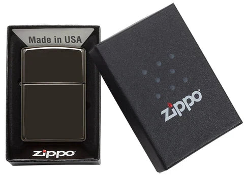 Zippo Ebony - 24756