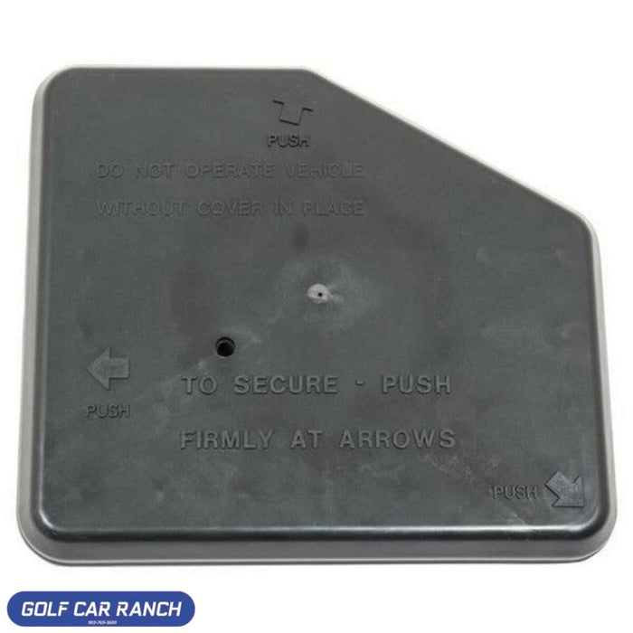 1015372 COVER OHV ELECTRIC BOX GAS - CC