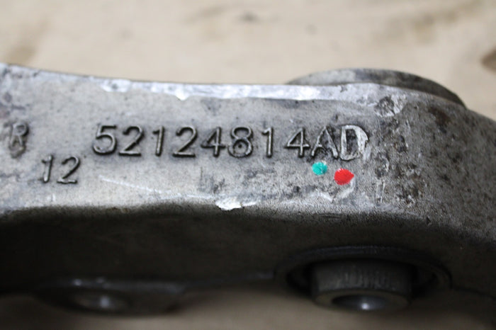 11-26 JEEP GRAND CHEROKEE DURANGO 4WD REAR RIGHT SIDE LOWER CONTROL ARM OEM