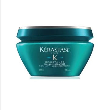 كريستاس اكستنيو حمام كريم 200مل - Kérastase Chronologiste Masque Intense Régénérant Hair Mask 200ml