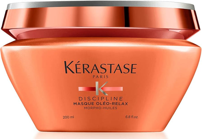 كريستاس ديسبلاين اوليو حمام كريم 200مل  - Kérastase Discipline Maskeratine Hair Mask 200ml