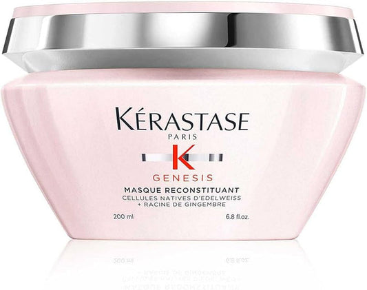 كريستاس جينسيس حمام كريم 200مل - Kérastase Génesis Masque Reconstituant Hair Mask 200ml