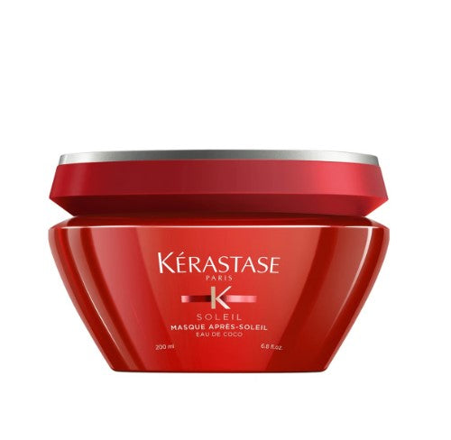 كريستاس حمام كريم سوليه  200مل - Kérastase Soleil Masque Après-Soleil Hair Mask 200ml