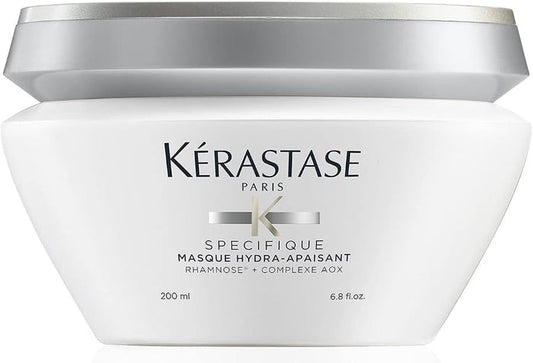 كريستاس سبيسيفيك حمام كريم 200مل هيدرا - Kérastase Spécifique Hydra-Apaisant Treatment Mask 200ml