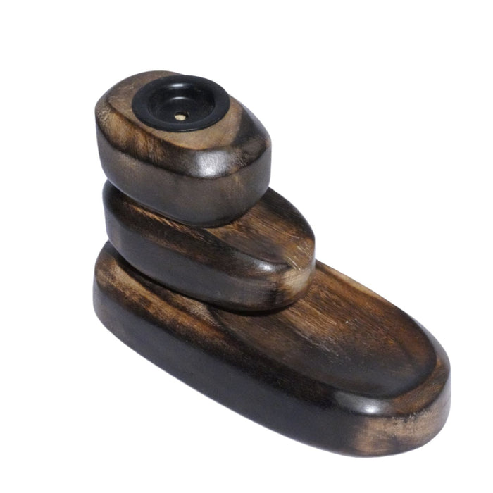3 Tier backflow burner