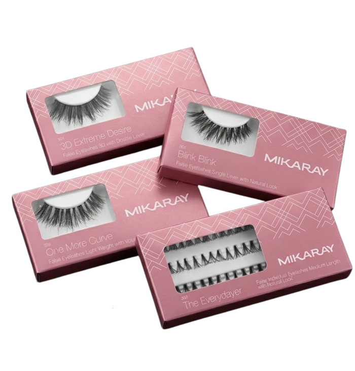 4 Moods Lash Collection – Bundle & Save