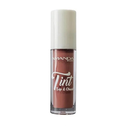 اماندا تنت 4.5مل درجه رقم 4 للشفاه والخدود  -  Amanda Lip and Cheek Tint - 4.5ml - Shade 4