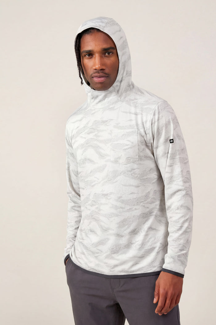 GREY TIGER CAMO / XS