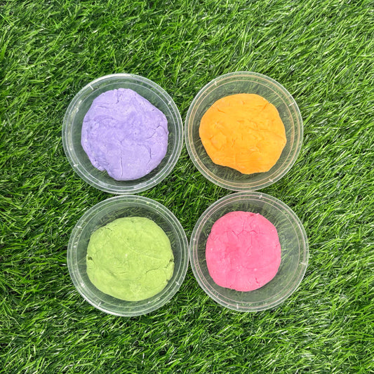 Playtime Bubble Dough | Plume