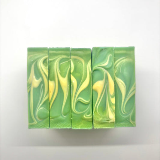 Morning Dew Moisturizing Bar Soap | Plume