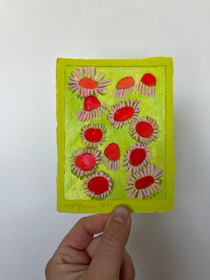 (Lex Gjurasic) Super Bloom Flowers 038
