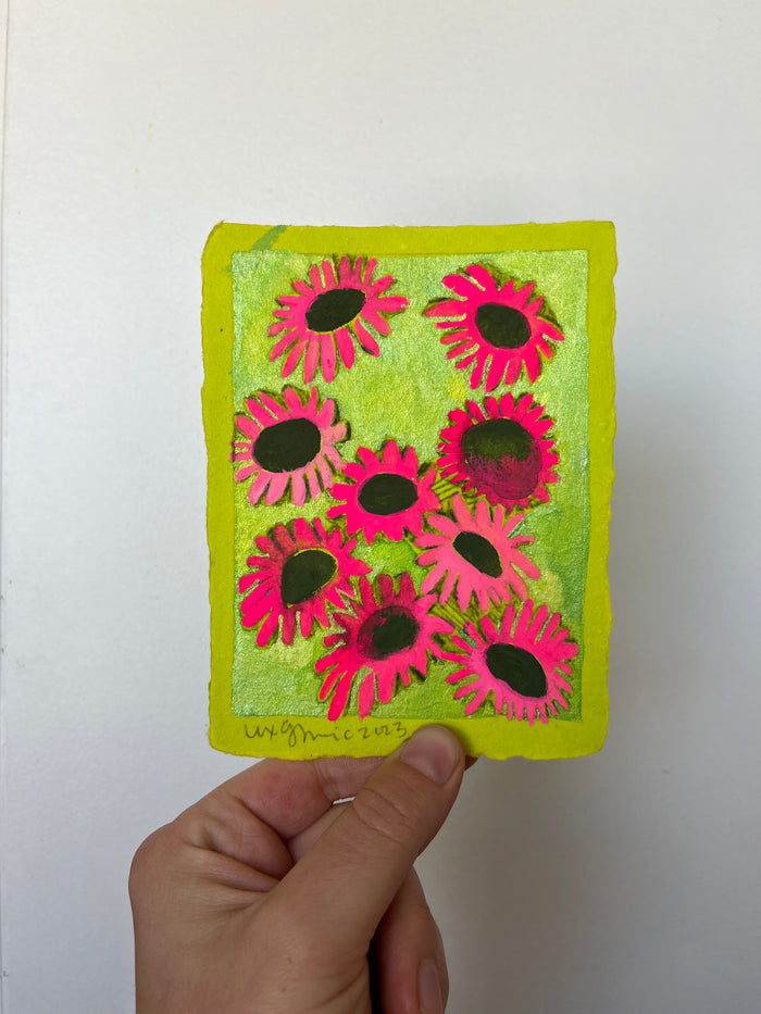 (Lex Gjurasic) Super Bloom Flowers 030