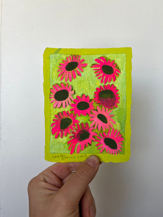 (Lex Gjurasic) Super Bloom Flowers 030