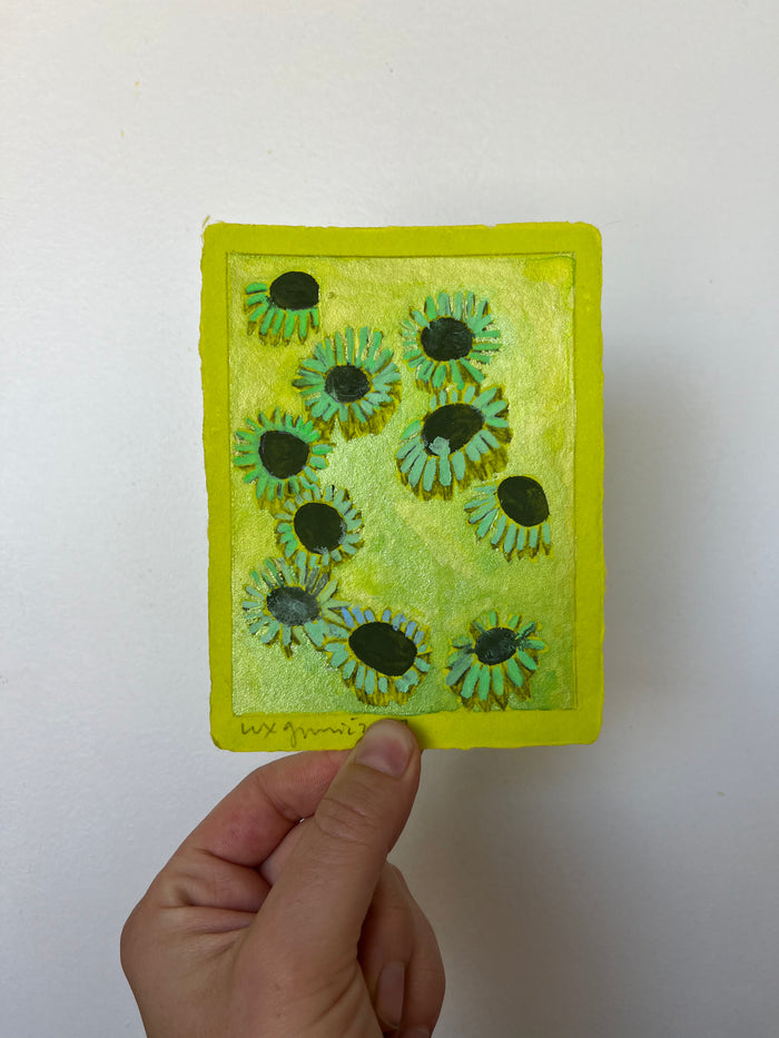 (Lex Gjurasic) Super Bloom Flowers 050