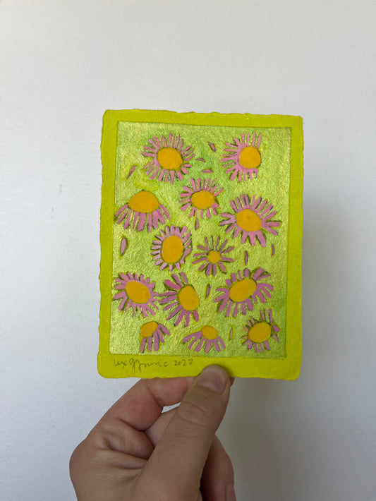 (Lex Gjurasic) Super Bloom Flowers 005