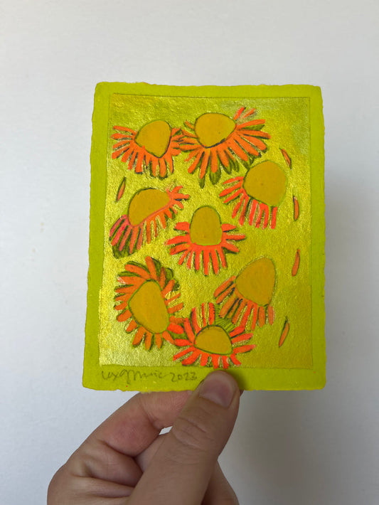 (Lex Gjurasic) Super Bloom Flowers 003