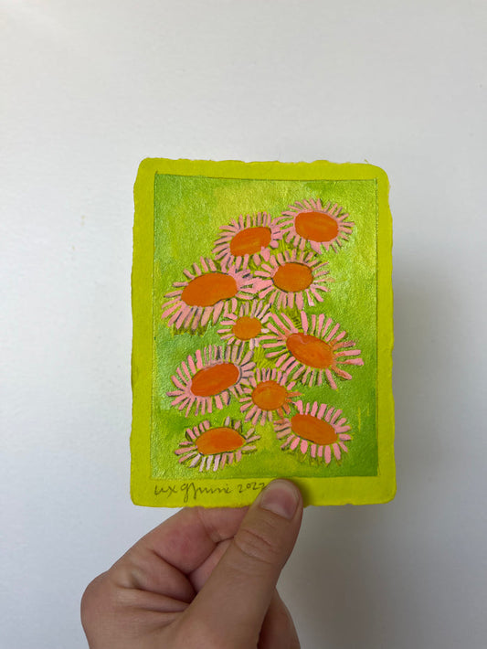 (Lex Gjurasic) Super Bloom Flowers 045