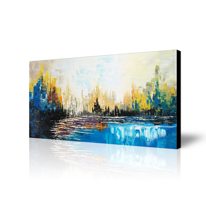 wall art oil painting
