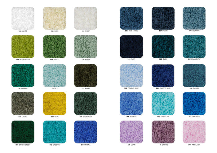 Abyss & Habidecor Double Bath Mat