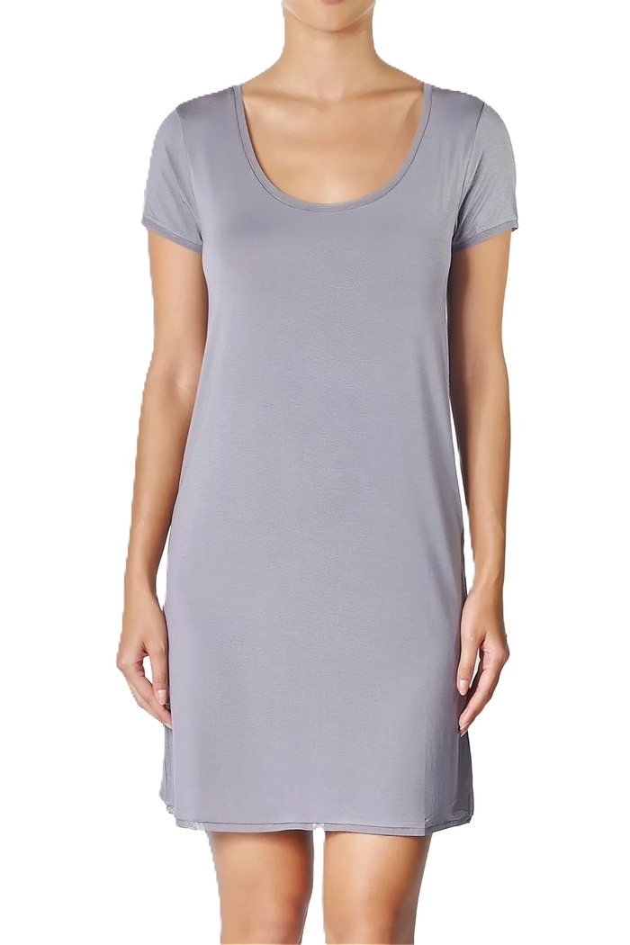 Addiction Douceur Soft T-Shirt Dress