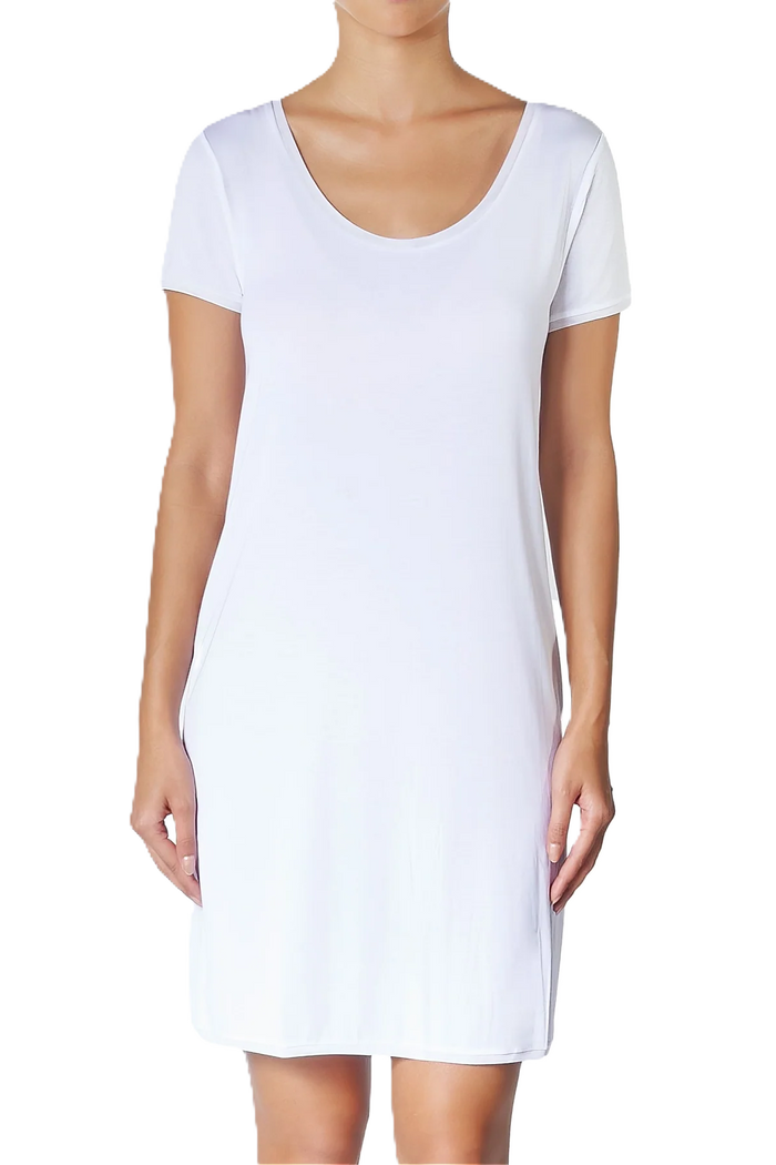 Addiction Douceur Soft T-Shirt Dress
