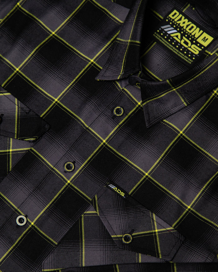 ADS Racing Shocks Flannel - Dixxon Flannel Co.