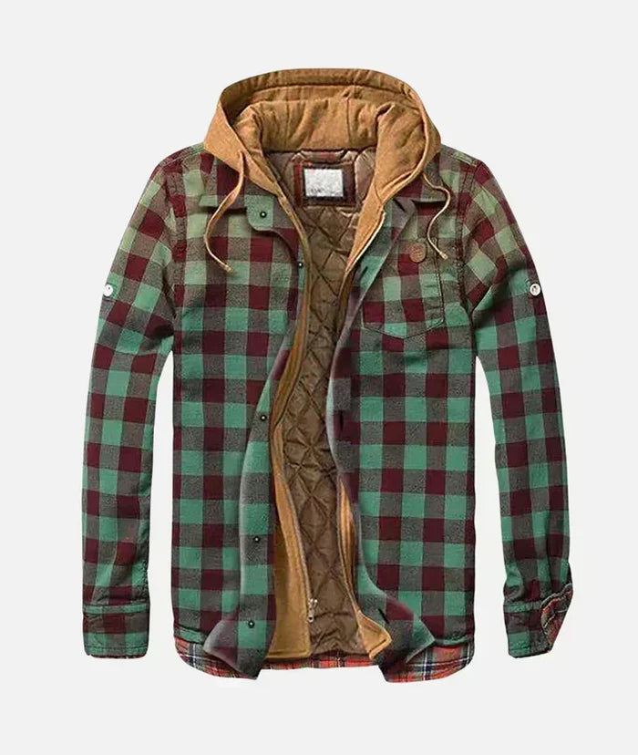 Alain™ | Patchwork Blazer