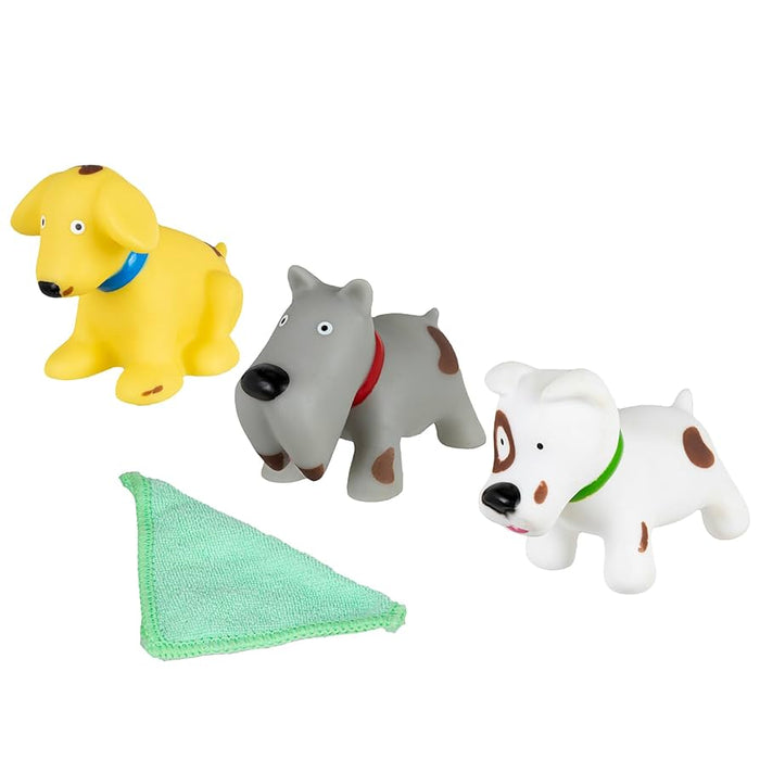 Alex Tub Time Dirty Dogs