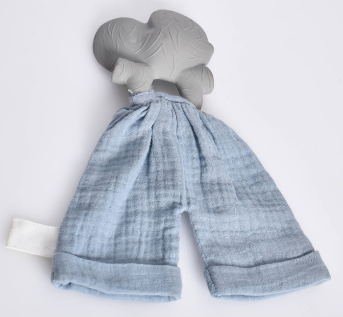 Alvin The Elephant Teething Comforter