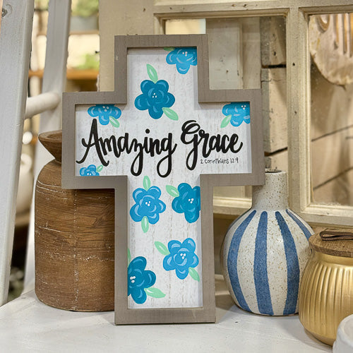 Amazing Grace Cross