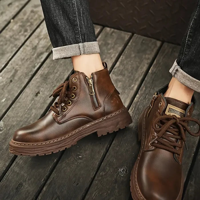 Ambrose - Elegant Casual Boots