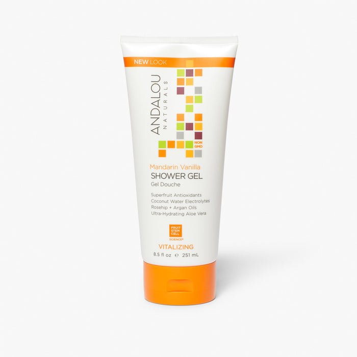 Andalou Naturals: Shower Gel